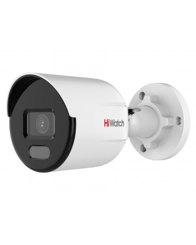 DS-I250L(C)(4мм). Бюджетная IP-видеокамера цилиндрическая. HiWatch в Новомосковске