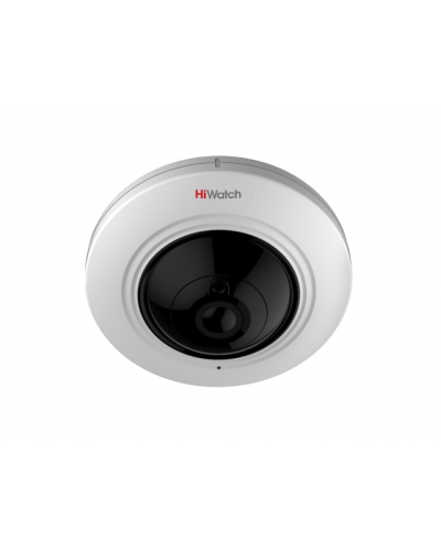 DS-I351. Бюджетная IP-видеокамера купольная. HiWatch в Новомосковске