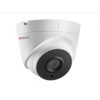 DS-I653M(B)(4mm). Бюджетная IP-видеокамера купольная. HiWatch