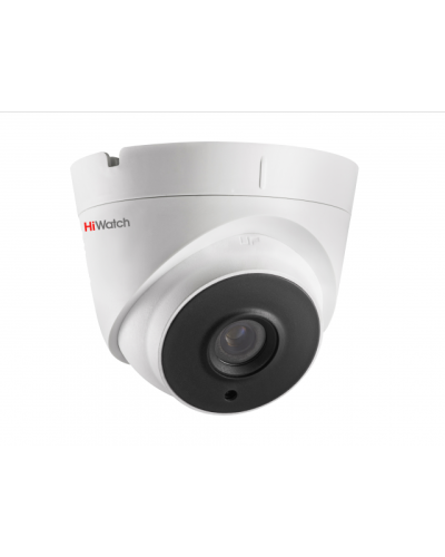 DS-I203(E)(2.8мм). Бюджетная IP-видеокамера купольная. HiWatch в Новомосковске