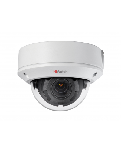 DS-I258Z(B)(2.8-12мм). Бюджетная IP-видеокамера купольная. HiWatch в Новомосковске