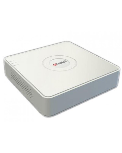 DS-N204(C). IP-видеорегистратор 4-канальный. HiWatch в Новомосковске