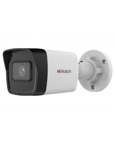 DS-I400(D)(4мм). Бюджетная IP-видеокамера цилиндрическая. HiWatch в Новомосковске