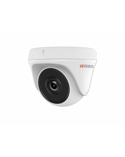 DS-T233 (3.6 mm). Бюджетная видеокамера TVI купольная. HiWatch в Новомосковске