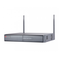 DS-N304W(B). IP-видеорегистратор 4-канальный. HiWatch