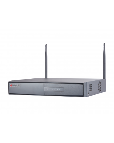 DS-N304W(B). IP-видеорегистратор 4-канальный. HiWatch в Новомосковске