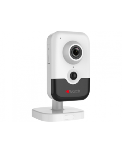 DS-I214(B) (2.8 mm). Бюджетная IP-видеокамера компактная. HiWatch в Новомосковске