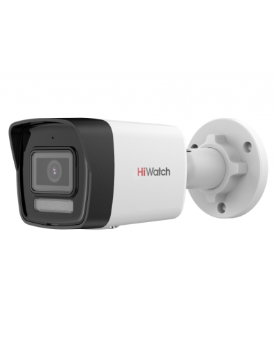 DS-I250M(C) (2.8мм). Бюджетная IP-видеокамера цилиндрическая. HiWatch в Новомосковске