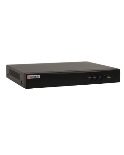 DS-N316/2P(D). Бюджетный IP-видеорегистратор 16-канальный. HiWatch в Новомосковске