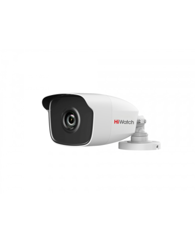 DS-T220 (3.6 mm). Бюджетная видеокамера TVI цилиндрическая. HiWatch в Новомосковске