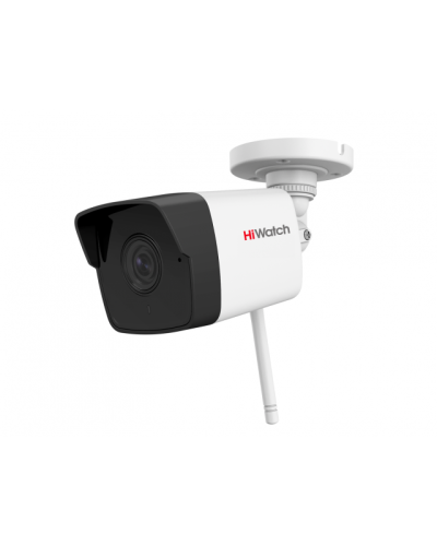 DS-I250W(C) (4 mm). Бюджетная IP-видеокамера цилиндрическая. HiWatch в Новомосковске