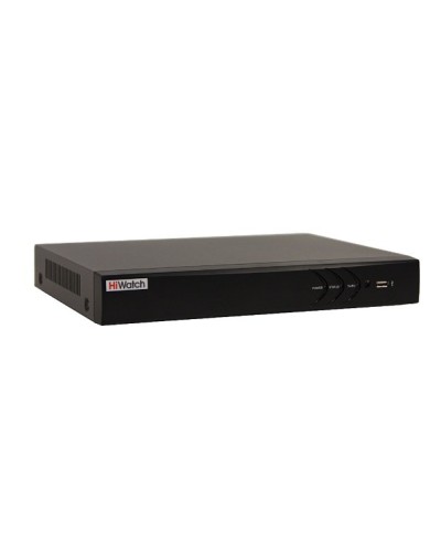 DS-H204UA(C). Видеорегистратор TVI 4-канальный. HiWatch в Новомосковске