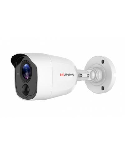 DS-T510(B) (2.8 mm). Бюджетная видеокамера TVI цилиндрическая. HiWatch в Новомосковске