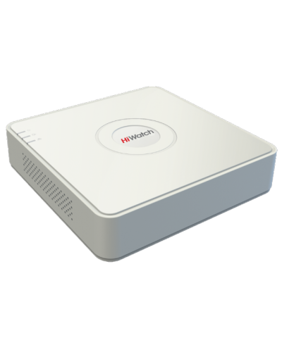 DVR-104P-G(B). Видеорегистратор TVI 4-канальный. HiWatch Ecoline в Новомосковске