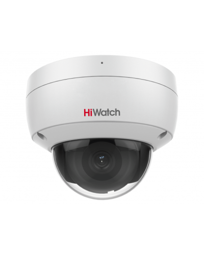 IPC-D082-G2/U(2.8mm). Профессиональная видеокамера IP купольная. HiWatch Pro в Новомосковске