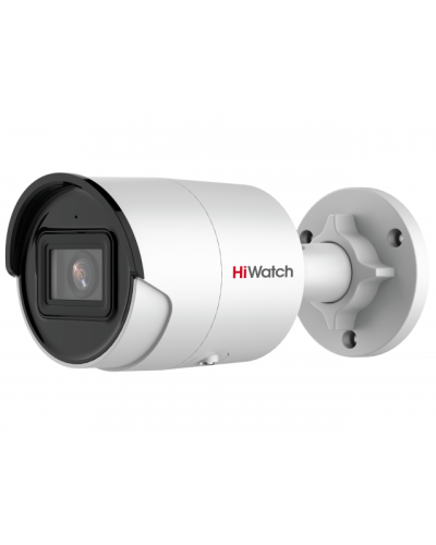 IPC-B042-G2/U (6mm). Профессиональная видеокамера IP цилиндрическая. HiWatch Pro в Новомосковске