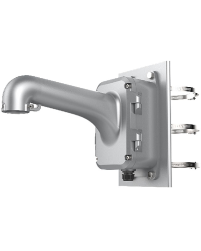 DS-1604ZJ-BOX-POLE-P . Кронштейн столбовой. Hikvision в Новомосковске