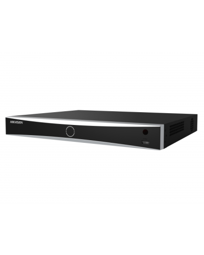 DS-7608NXI-K2/8P. IP-видеорегистратор 8-канальный. Hikvision в Новомосковске