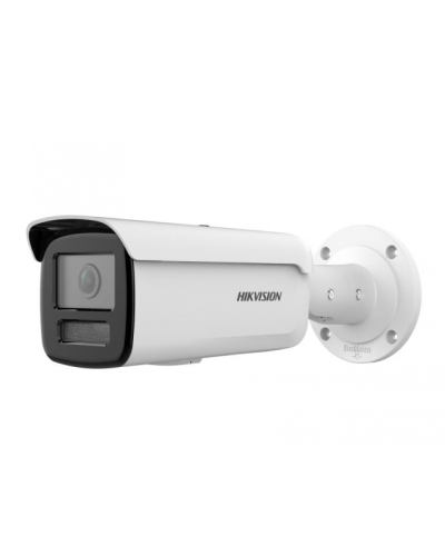 DS-2CD2T87G2H-LI(4мм). Профессиональная видеокамера IP цилиндрическая. Hikvision в Новомосковске