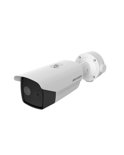 DS-2TD2617B-6/PA. Профессиональная тепловизионная IP-камера цилиндрическая. Hikvision в Новомосковске