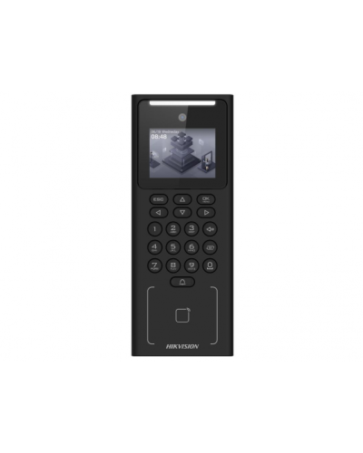 DS-K1T321EWX. Терминал доступа с распознаванием лиц. Hikvision в Новомосковске