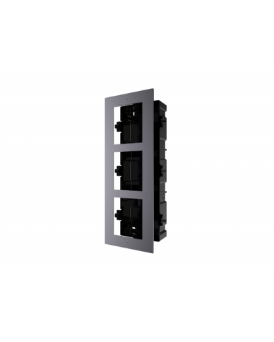 DS-KD-ACF3/Plastic. Рамка монтажная . Hikvision в Новомосковске