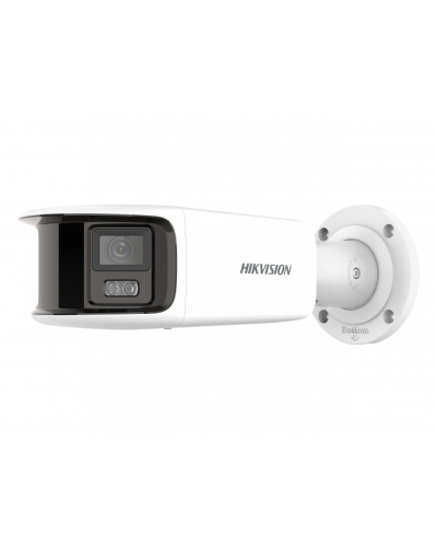 DS-2CD2T87G2P-LSU/SL(4mm)(C) . Профессиональная видеокамера IP цилиндрическая. Hikvision в Новомосковске