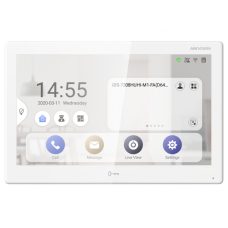 DS-KH9510-WTE1(B). Монитор IP-домофона. Hikvision