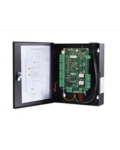 DS-K2802. Сетевой контроллер. Hikvision в Новомосковске