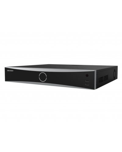 DS-7732NXI-K4/16P. IP-видеорегистратор 32 канальный. Hikvision в Новомосковске