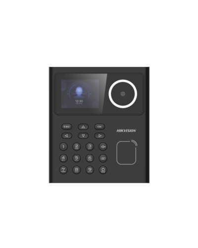 DS-K1T320MWX. Терминал доступа с распознаванием лиц. Hikvision в Новомосковске
