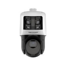 DS-2SE4C225MWG-E/26(F0). Профессиональная видеокамера IP поворотная. Hikvision