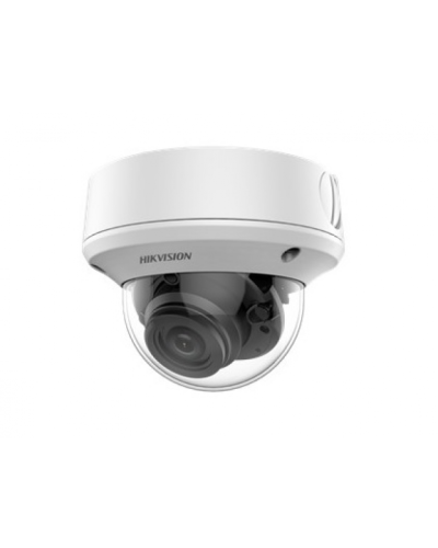 DS-2CE5AD3T-AVPIT3ZF(2.7-13.5мм). Профессиональная видеокамера мультиформатная купольная . Hikvision в Новомосковске