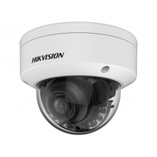 DS-2CD2747G2HT-LIZS(2.8-12мм). Профессиональная видеокамера IP купольная. Hikvision