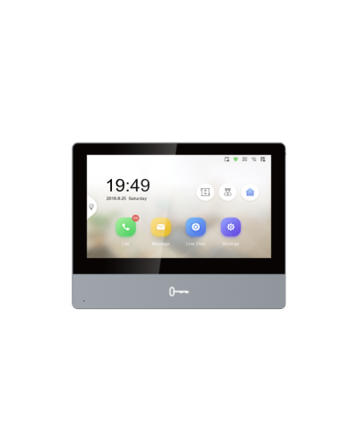 DS-KH8350-WTE1. Монитор IP-домофона. Hikvision в Новомосковске