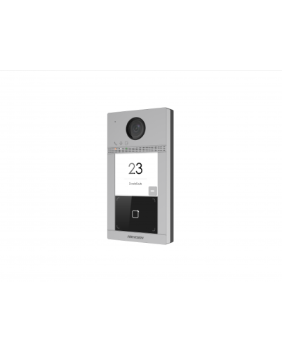 DS-KV8113-WME1(C). Вызывная панель IP-домофона. Hikvision в Новомосковске
