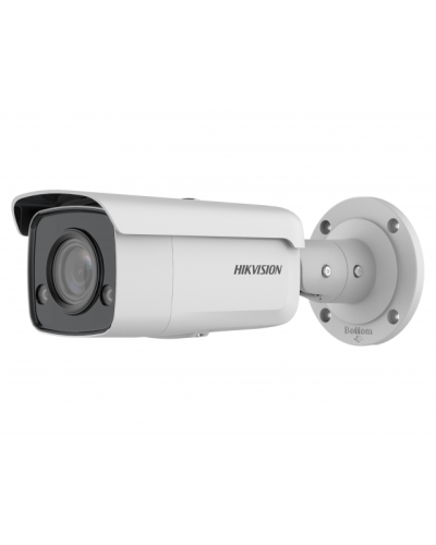 DS-2CD2T27G2-L(C)(2.8мм). Профессиональная видеокамера IP цилиндрическая. Hikvision в Новомосковске