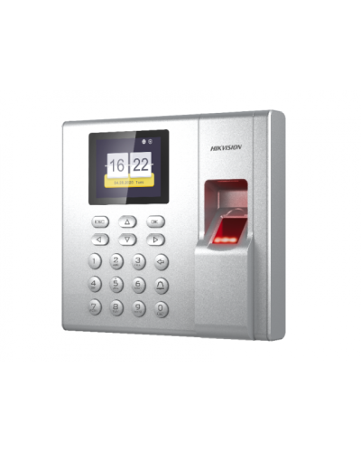 DS-K1T8003F. Терминал доступа. Hikvision в Новомосковске