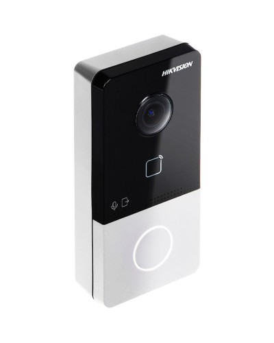 DS-KV6113-WPE1(C). Вызывная панель IP-домофона. Hikvision в Новомосковске