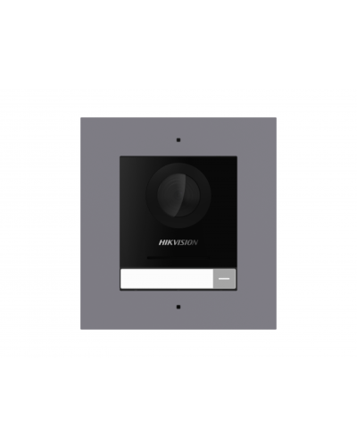 DS-KD8003-IME1(B)/Flush. Вызывная панель IP-домофона. Hikvision в Новомосковске