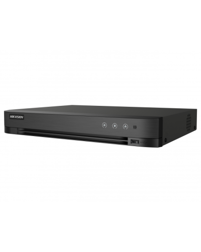 iDS-7208HUHI-M2/FA(С). Видеорегистратор TVI 8-канальный. Hikvision в Новомосковске