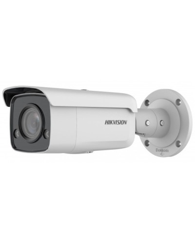 DS-2CD2T47G2-L(C)(2.8мм). Профессиональная видеокамера IP цилиндрическая. Hikvision в Новомосковске