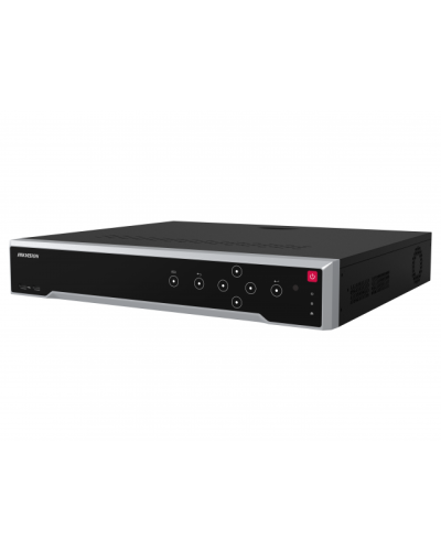 DS-7732NI-M4/16P. IP-видеорегистратор 32 канальный. Hikvision в Новомосковске