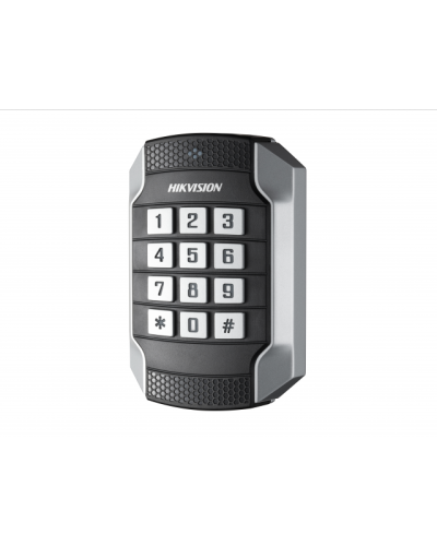 DS-K1104MK. Считыватель карт Mifare с механической клавиатурой. Hikvision в Новомосковске