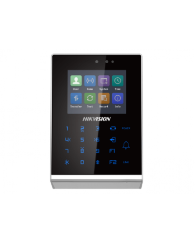 DS-K1T105AM(проект). Терминал доступа. Hikvision в Новомосковске