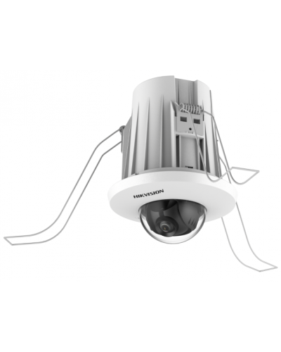 DS-2CD2E43G2-U(4мм). Профессиональная видеокамера IP купольная. Hikvision в Новомосковске