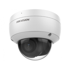 DS-2CD2123G2-IU(2.8мм)(D). Профессиональная видеокамера IP купольная. Hikvision