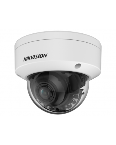 DS-2CD2787G2HT-LIZS(2.8-12мм). Профессиональная видеокамера IP купольная. Hikvision в Новомосковске