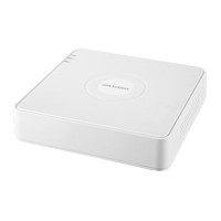 DS-7104NI-Q1(D). IP-видеорегистратор 4-канальный. Hikvision