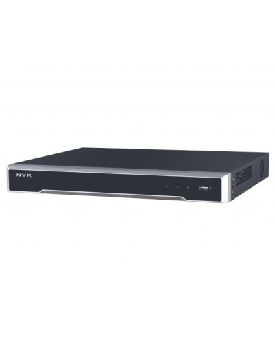 DS-7608NI-I2/8P. IP-видеорегистратор 8-канальный. Hikvision в Новомосковске